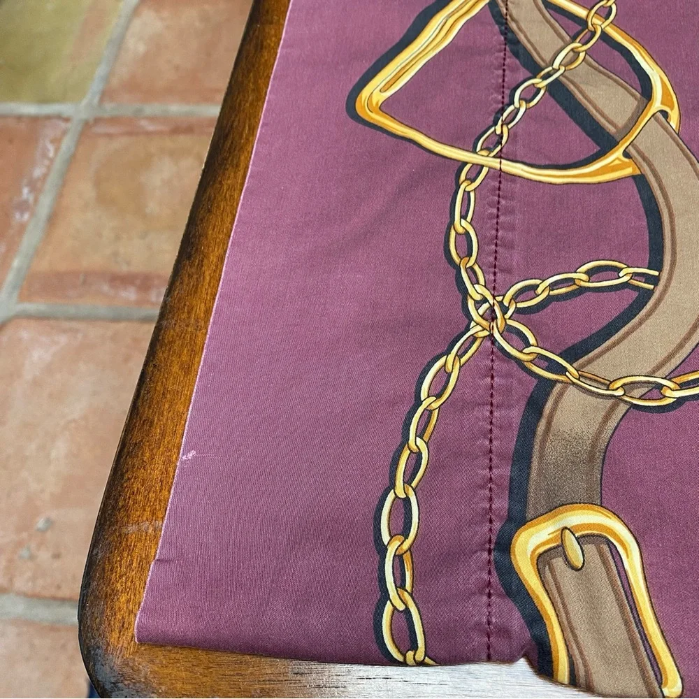 Ralph Lauren Paisley Duvet and Shams